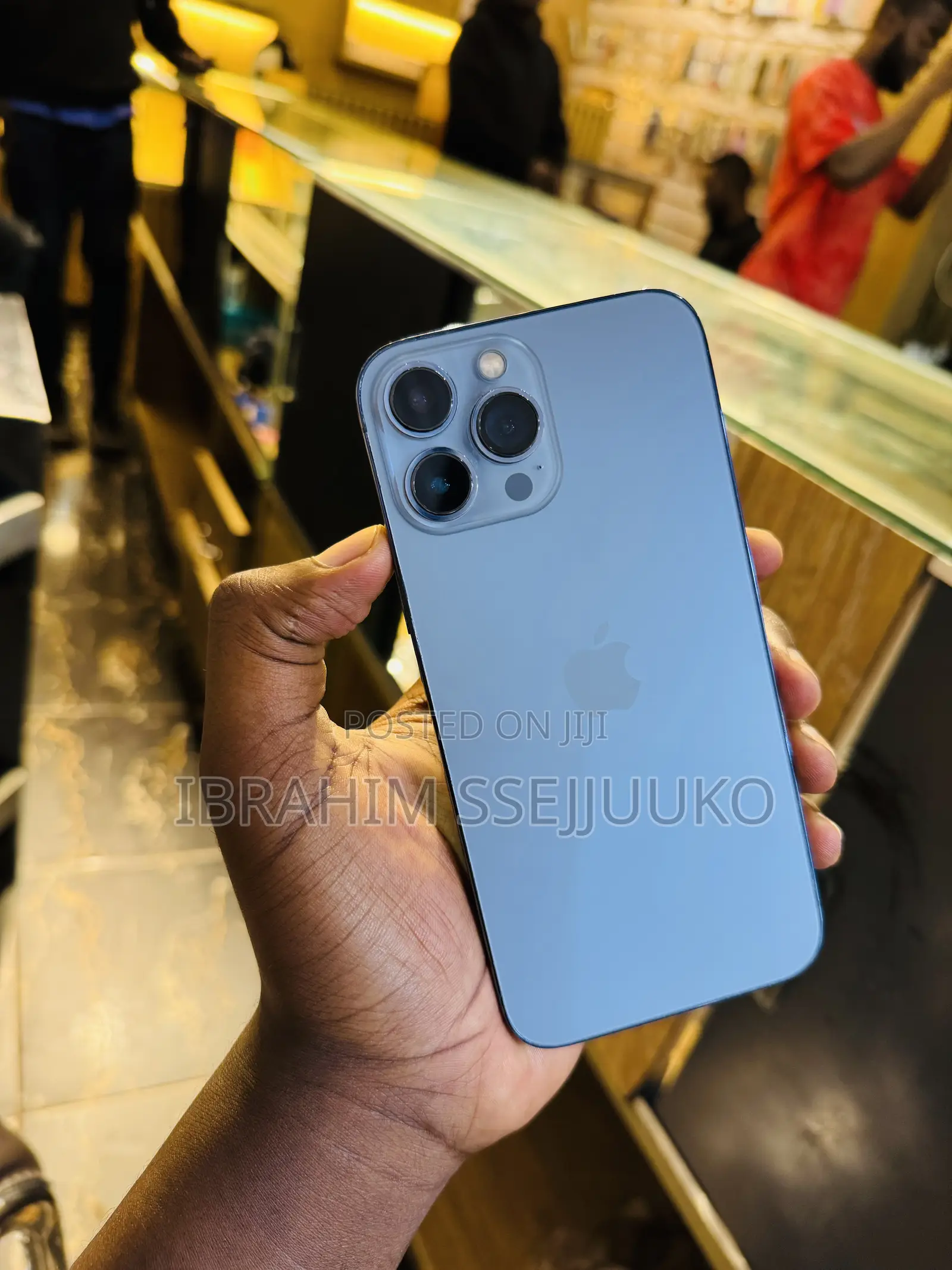 Apple iPhone 13 Pro Max 256 GB Blue