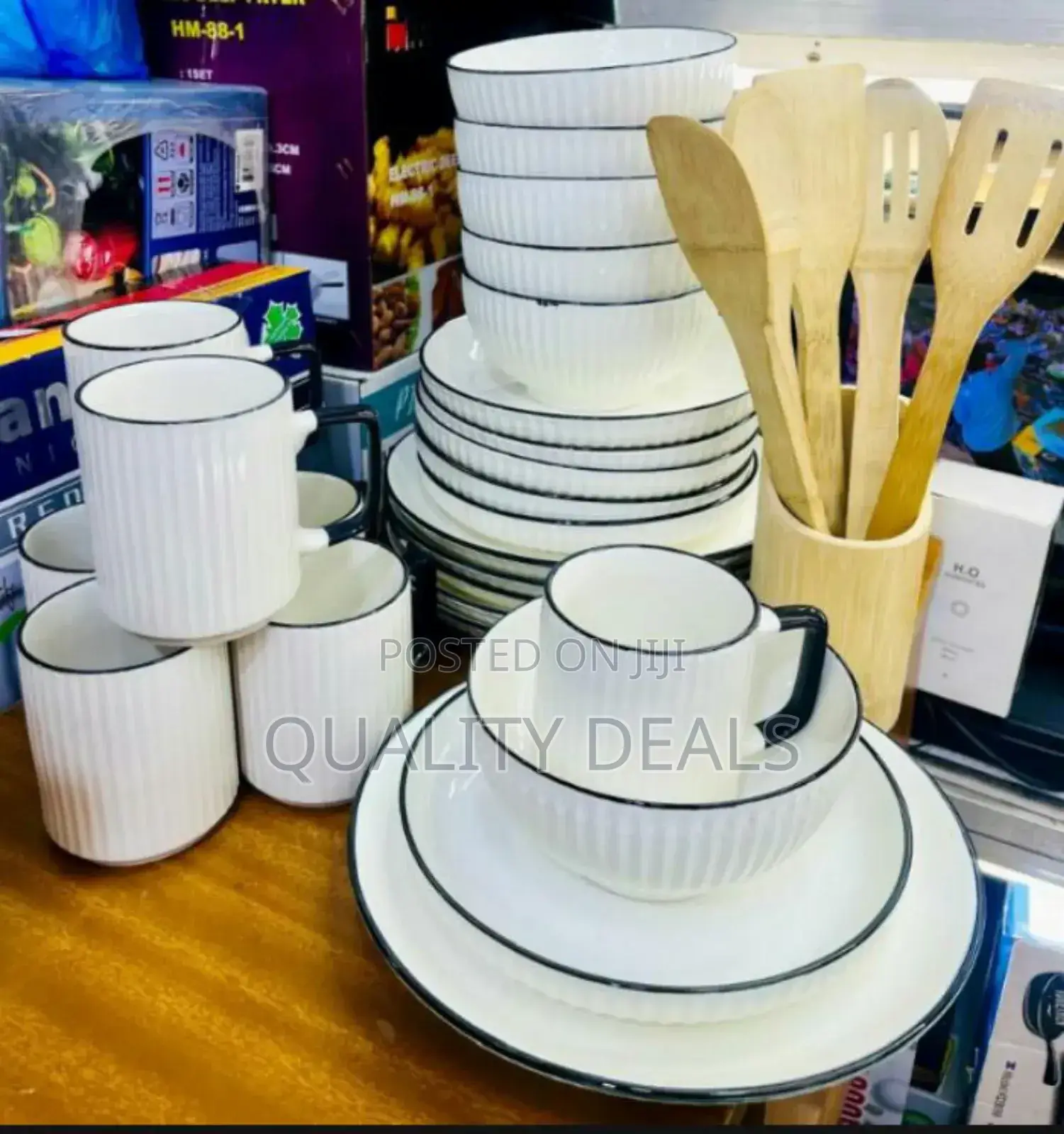 Classic Dinner Set