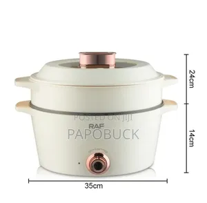Raf Electric Hot Pot