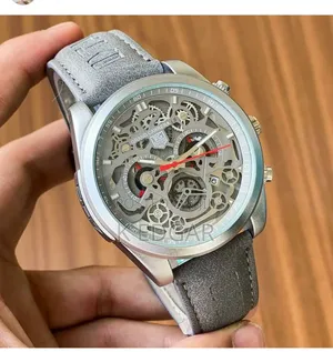 Automatic Grand Carrera Watch