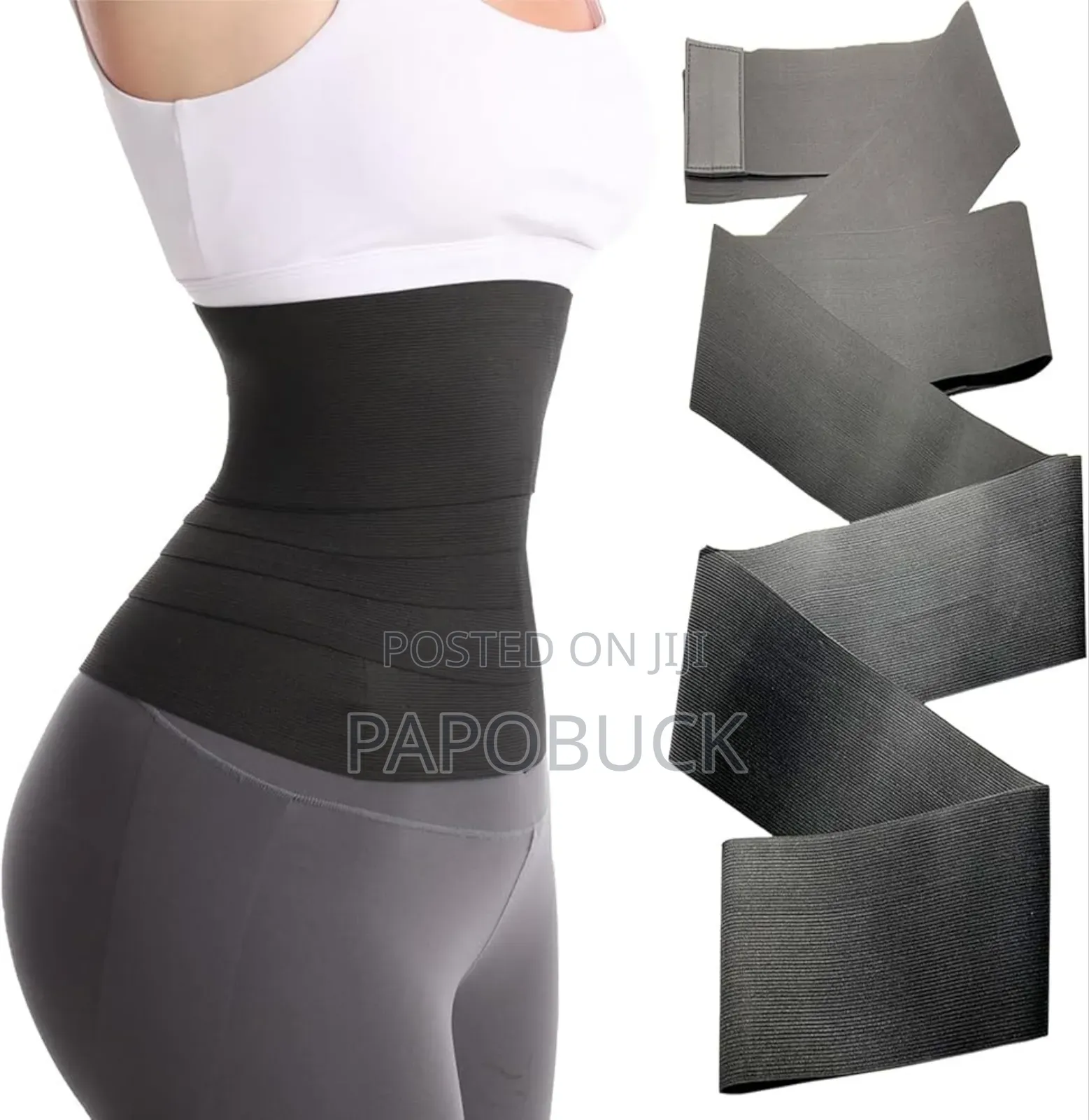 Belly Belt Waist Wrap