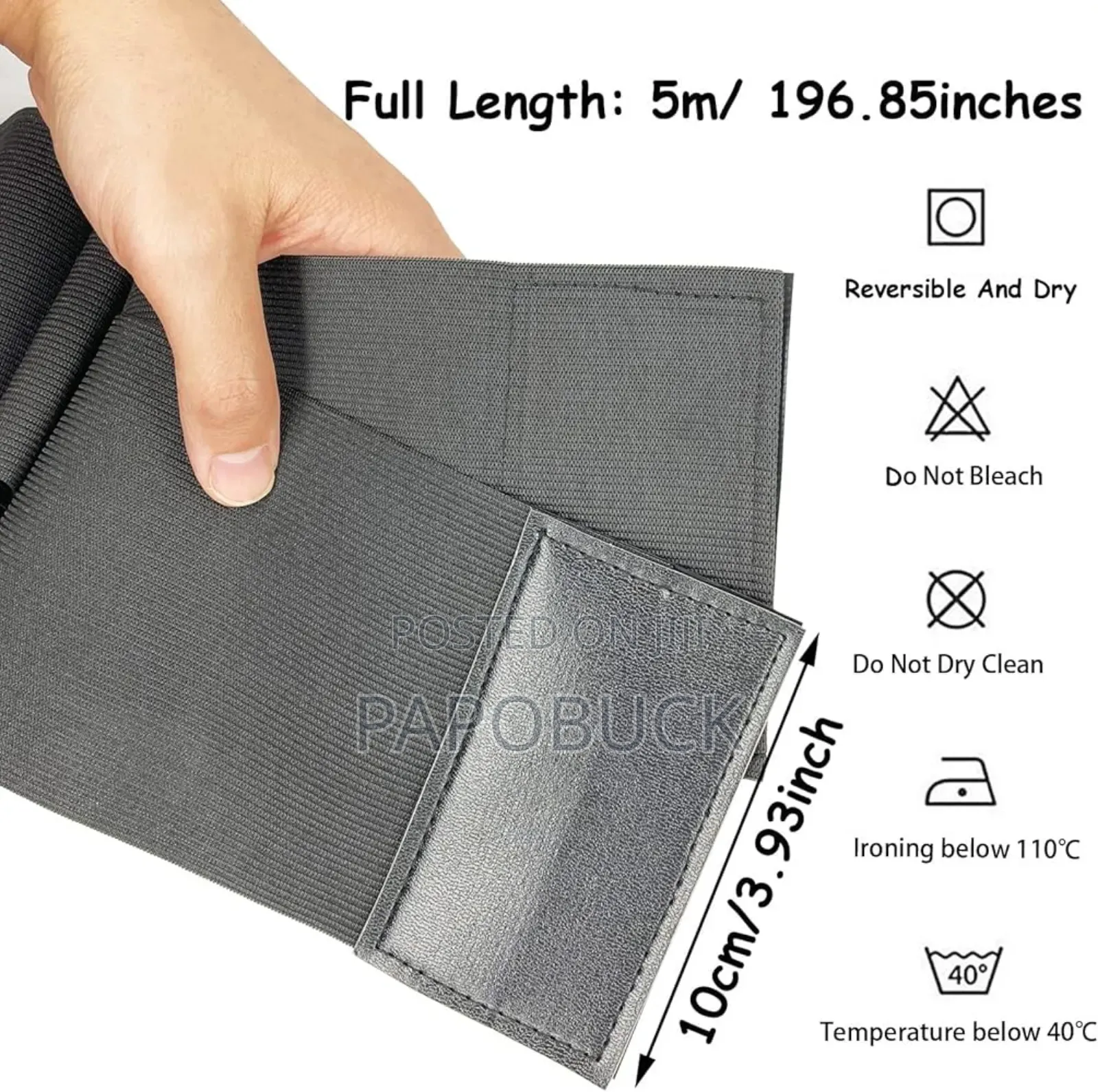 Belly Belt Waist Wrap
