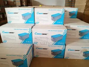 200ah 12v Cworth Solar/Backup Gel Battery