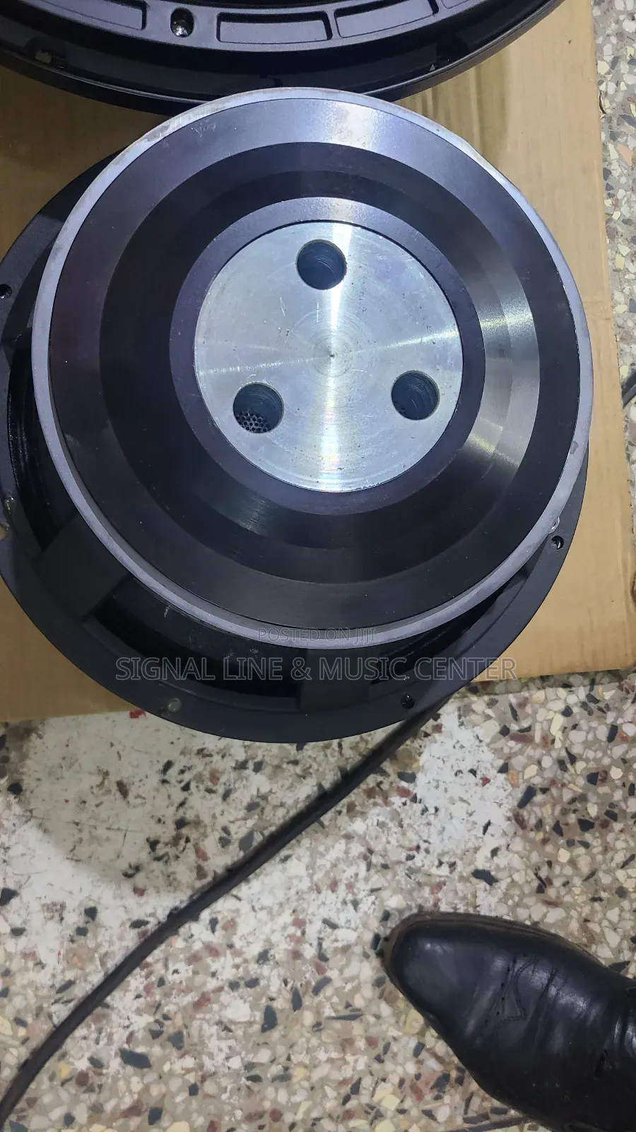 JBL Woofer Speaker 12inch 99.5 Cm