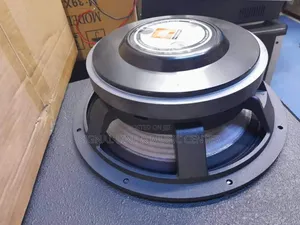 JBL Woofer Speaker 12inch 99.5 Cm