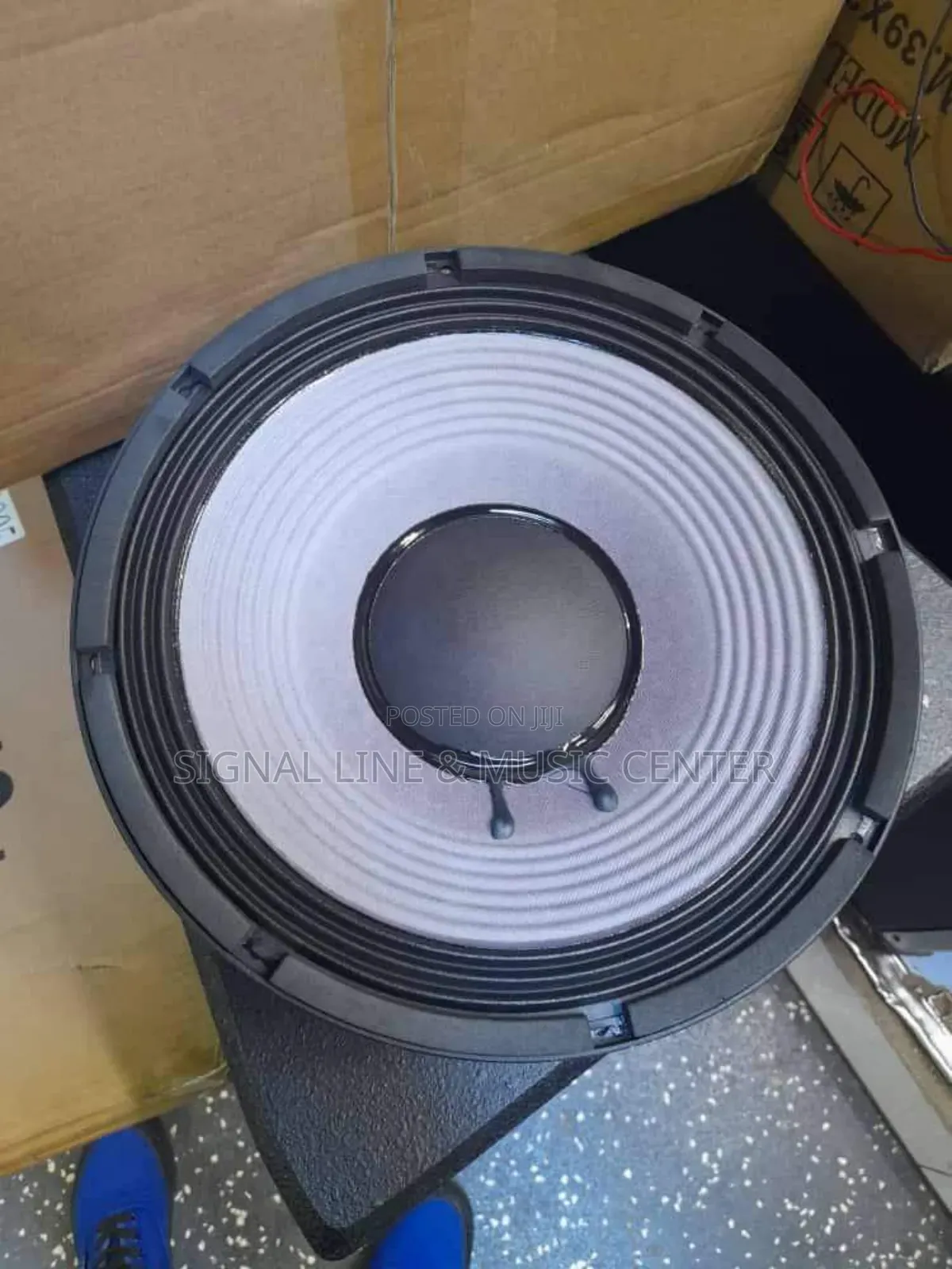 JBL Woofer Speaker 12inch 99.5 Cm