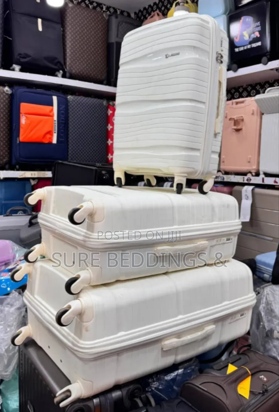 3 PCS Core Suitcases for A