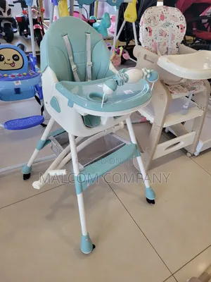 Baby High Feeding Chair With Conformable Seat.