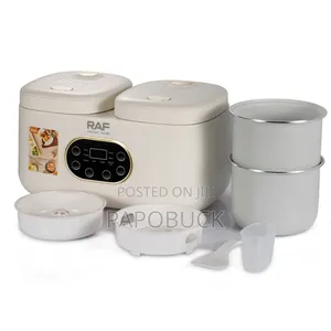 Raf Double Gallbladder Rice Cooker