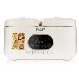 Raf Double Gallbladder Rice Cooker
