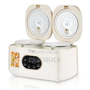 Raf Double Gallbladder Rice Cooker