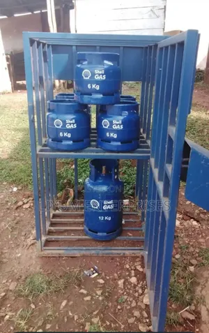 Durable Shell Gas Refills@53000 Pay Cash On Delivery