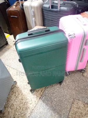 Nice Small Plastic Suit Case