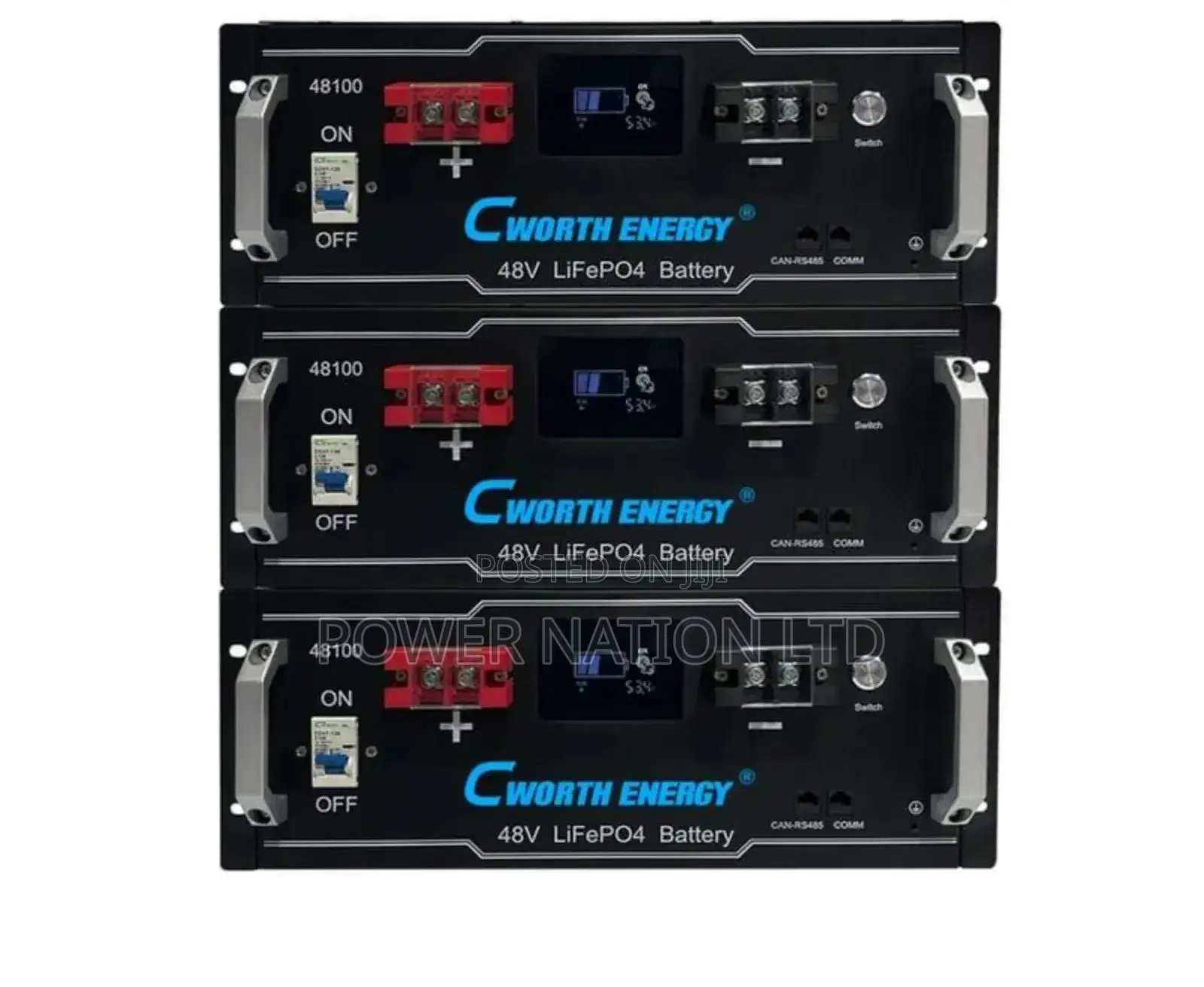 100ah 5kwh 48v Lithium Battery Ce-LBT-48100c