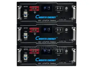 100ah 5kwh 48v Lithium Battery Ce-LBT-48100c