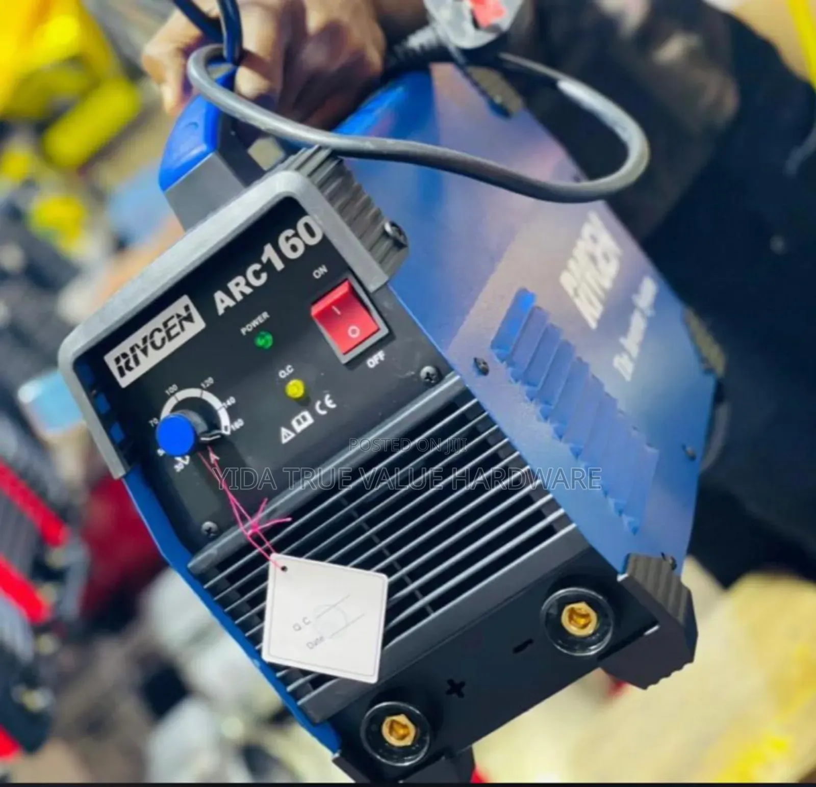 Welding Machine Rivcen 100% Copper