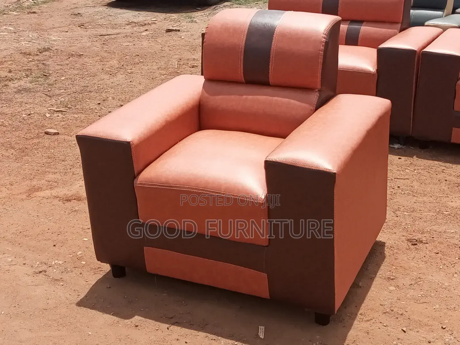 Amazing Single Seater Sofa