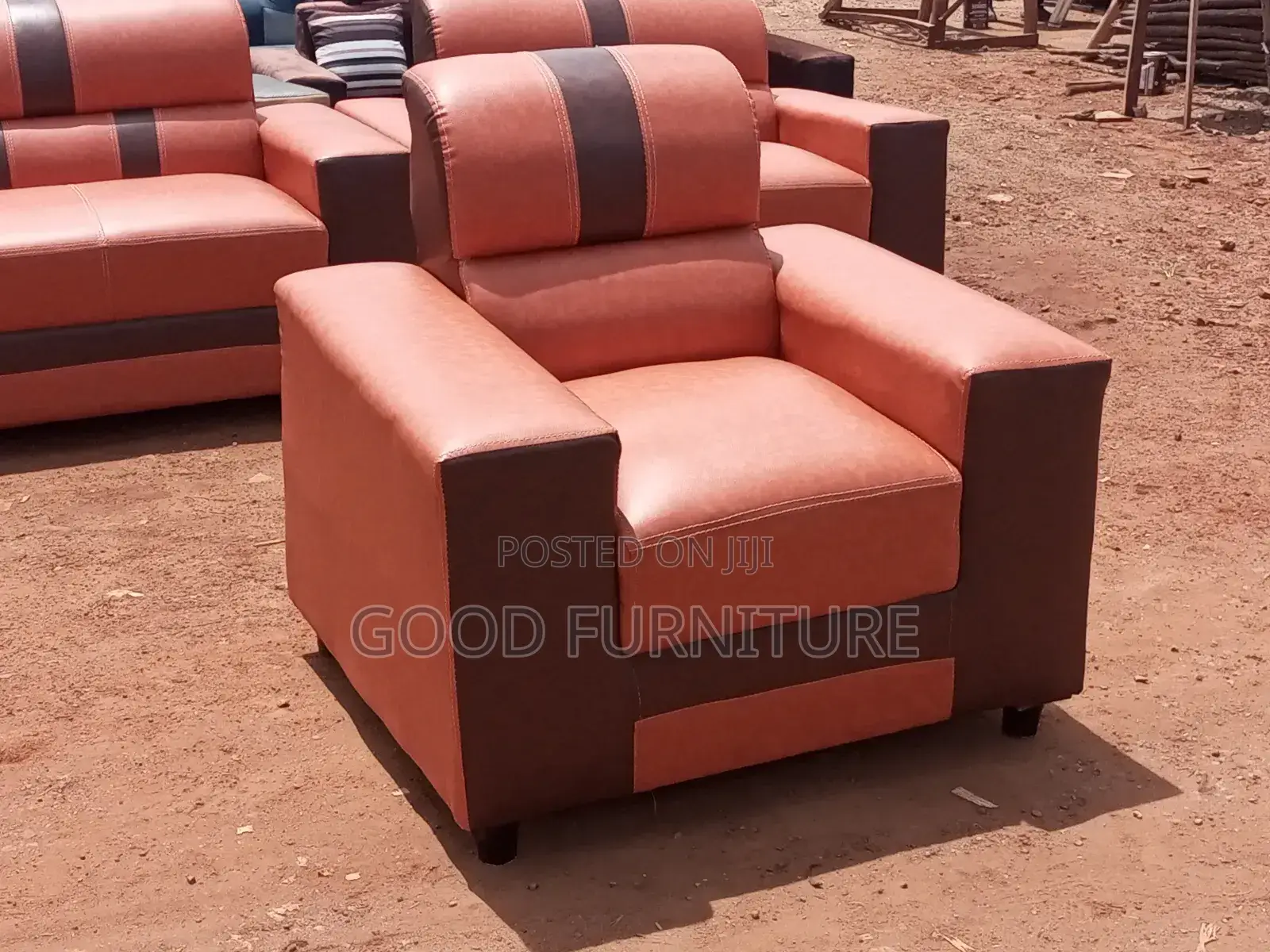 Amazing Single Seater Sofa