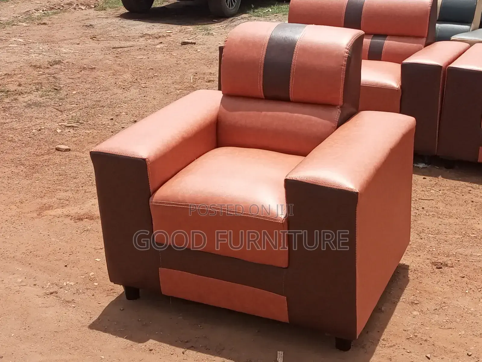 Amazing Single Seater Sofa