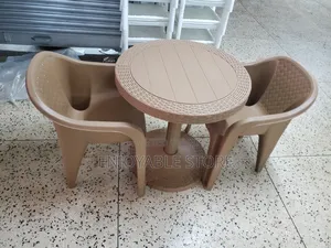Restaurant Chairs and Table