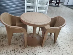 Restaurant Chairs and Table