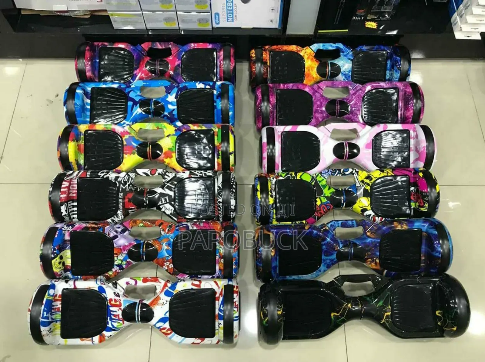 6.5 Inch Hoverboard
