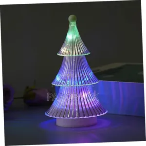 2 PCS Christmas Desk Lamps
