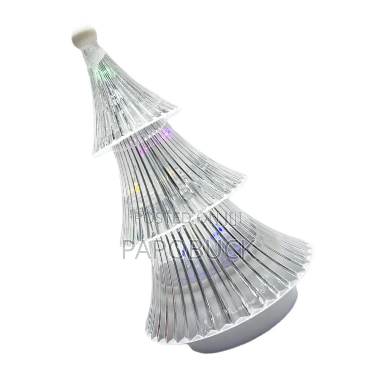 2 PCS Christmas Desk Lamps