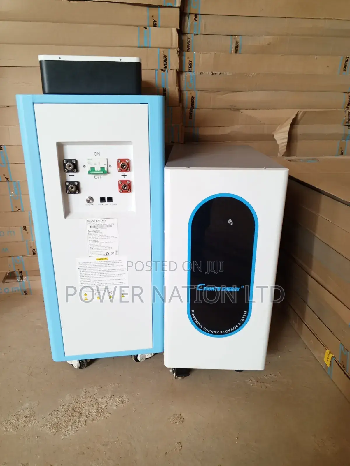 300ah 15kwh 48v Lithium Battery Ce-LBF-48300c