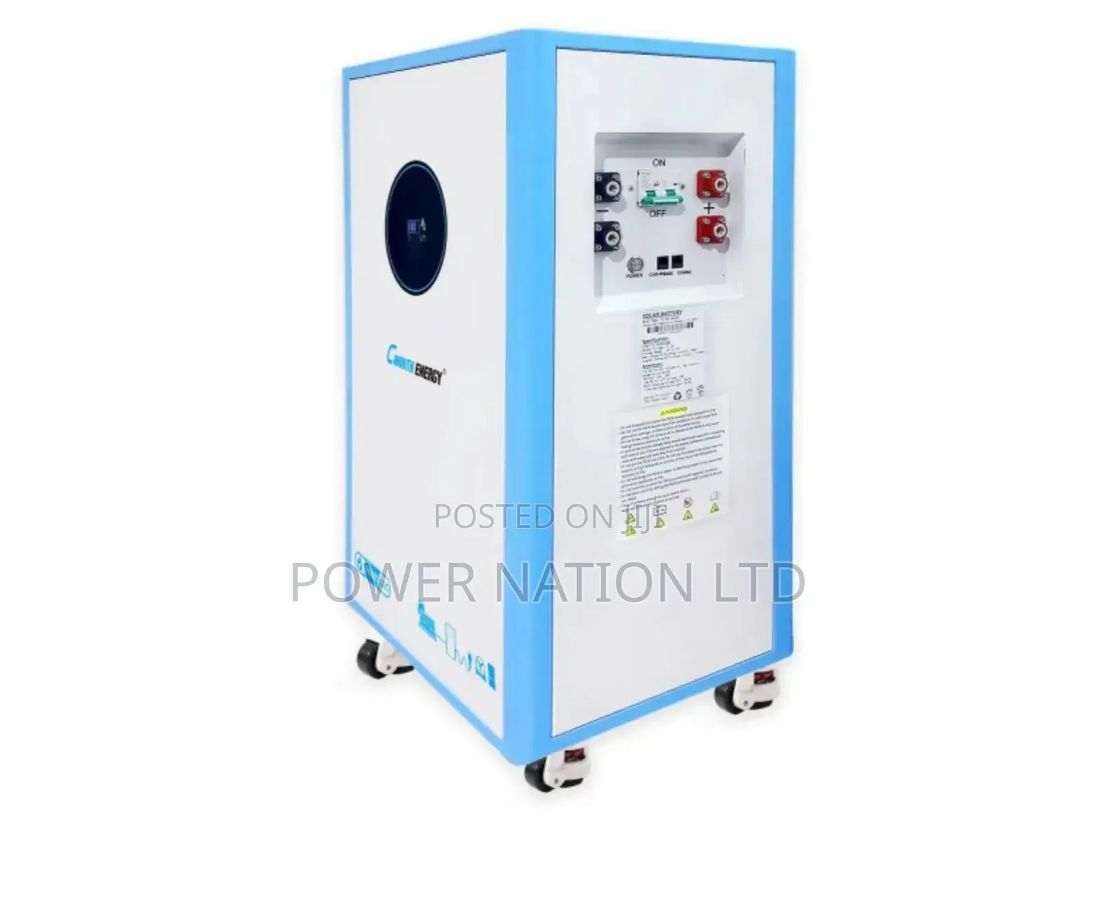 400ah 20kwh 48v Lithium Battery Ce-LBC-48400c