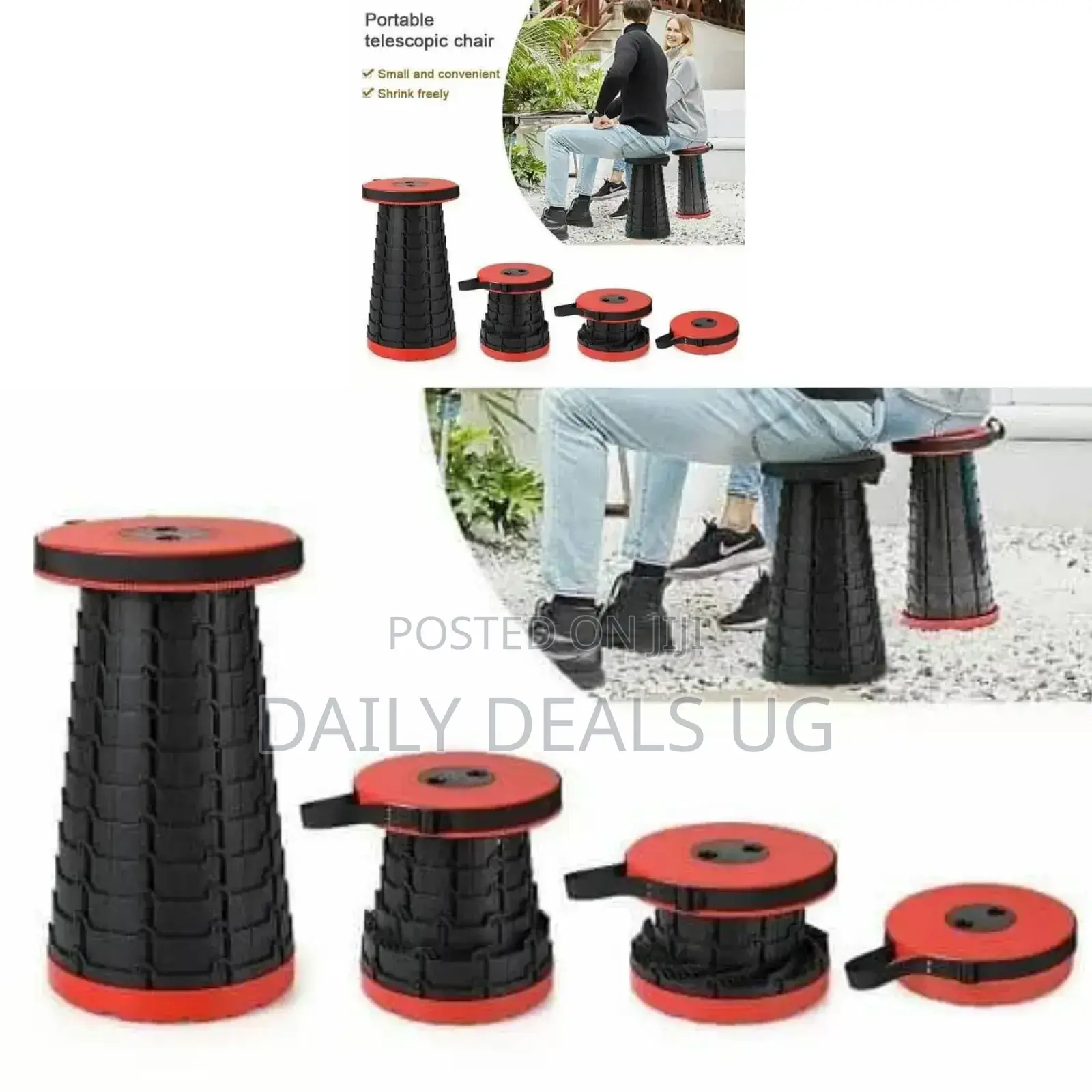 Foldable Stool