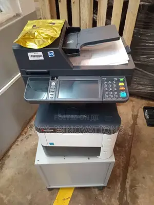 Kyocera Black White Printer