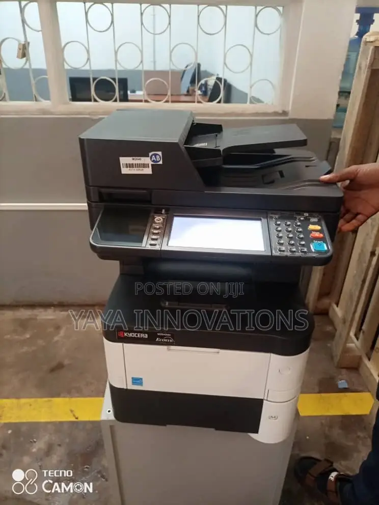 Kyocera Printer 3540 Scan, Print, Copy