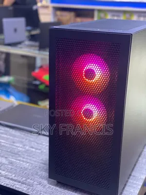 Photo - Desktop Computer MSI Model 32GB Intel Core I7 SSD 1T