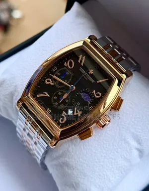 GENEVE Anlog Watch