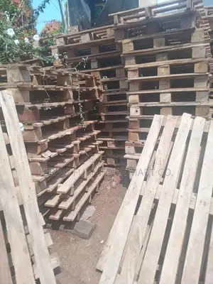 Pallets Size 120cm X80cm