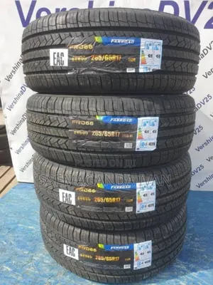 265/65r17 Farroad H/T