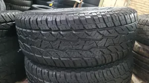 265/65r17 Bravo Maxxis Foreign Used
