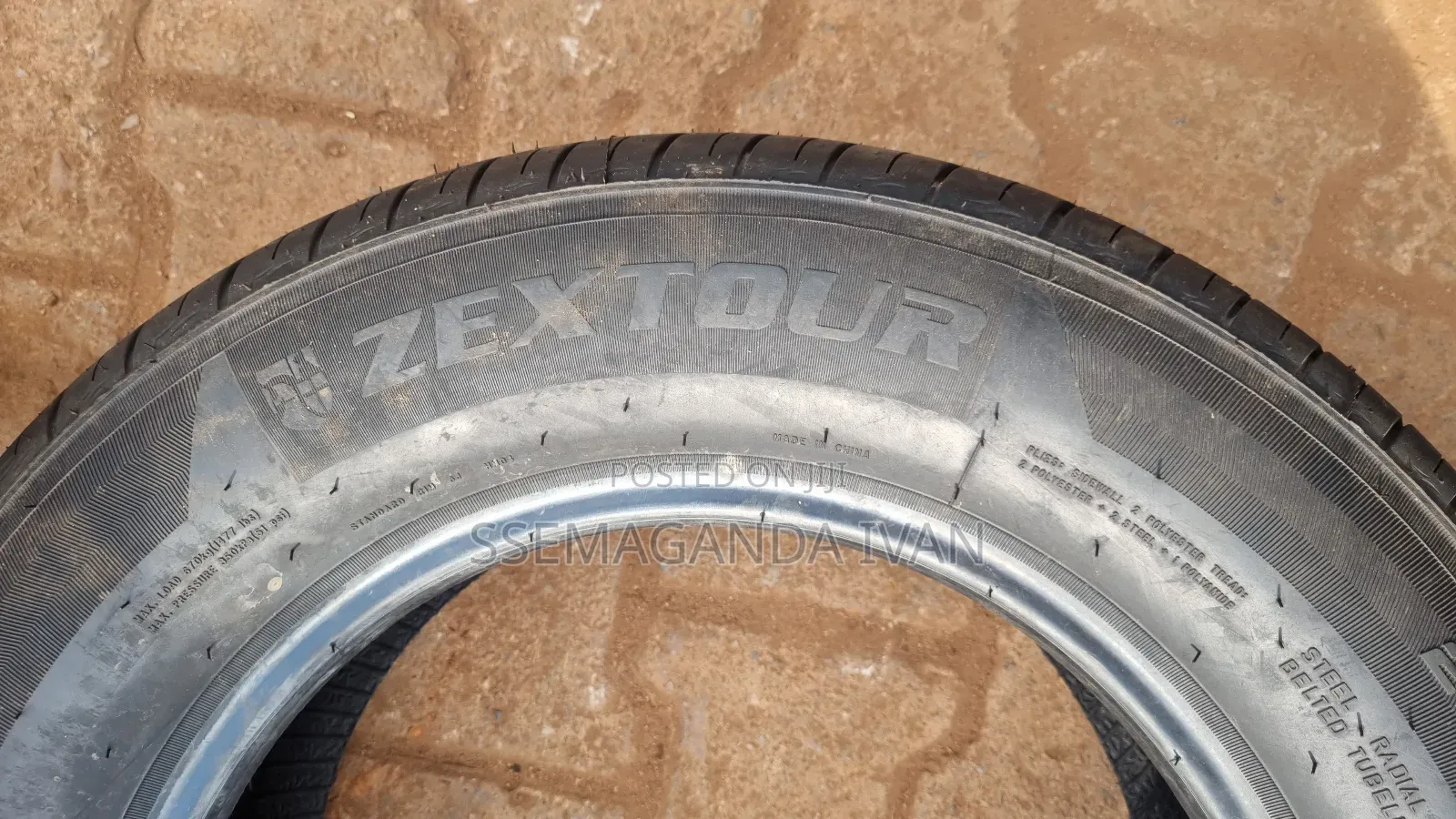 205/65r15 Zextour Tyres