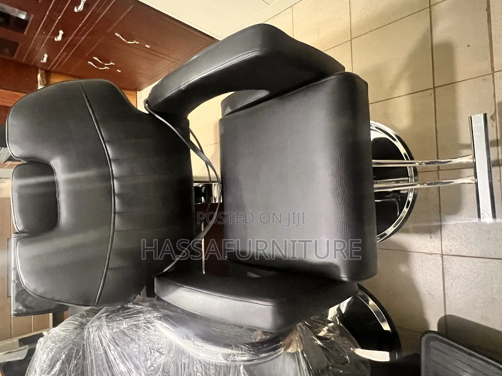 Styling Salon Chair