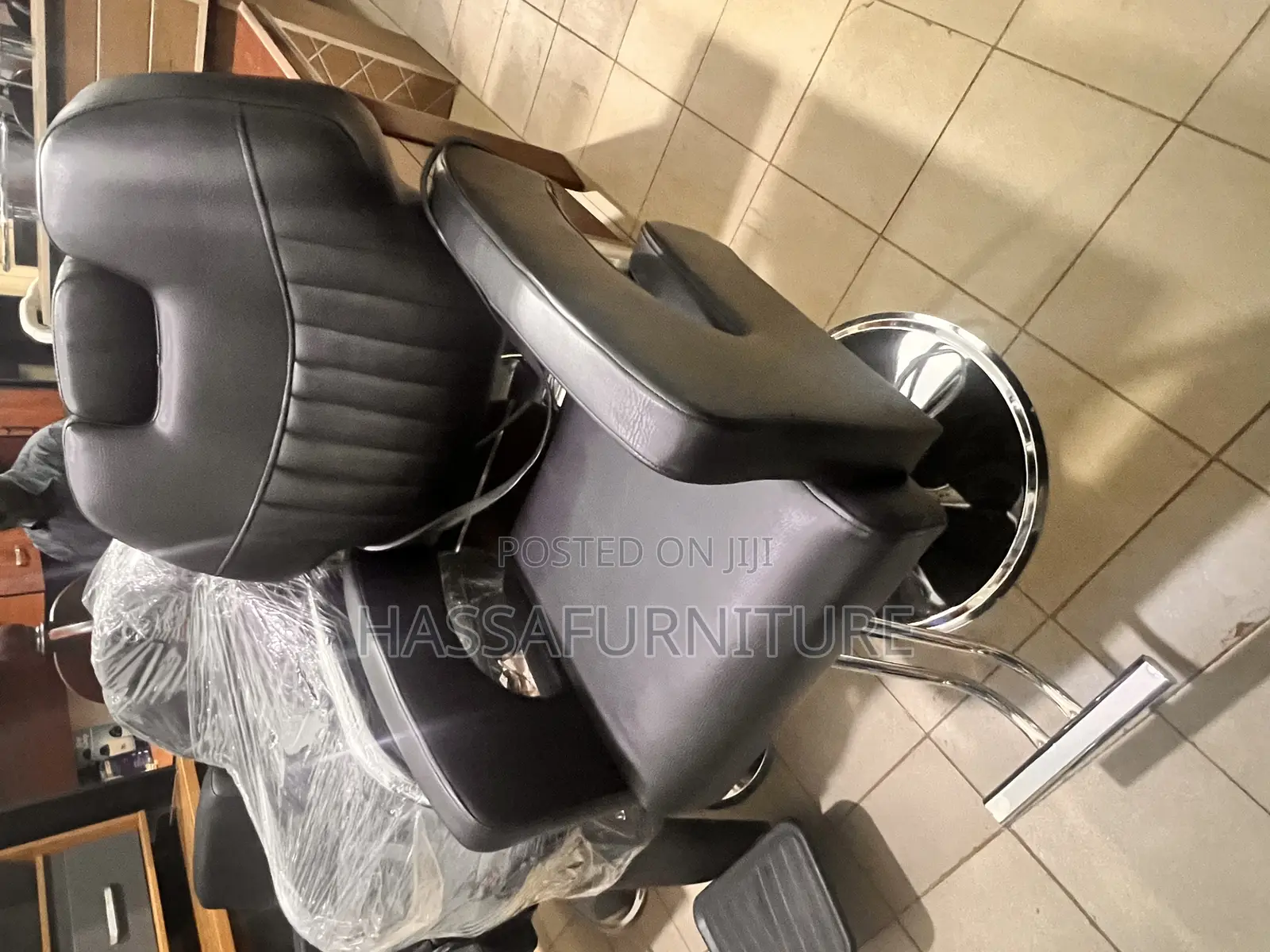 Styling Salon Chair