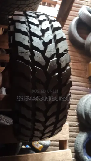 265/70r17 Terrain Grabber M/T