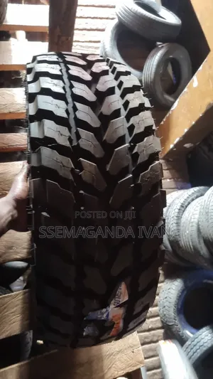 265/70r17 Terrain Grabber M/T