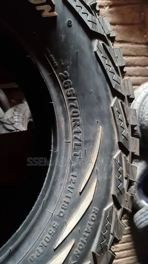 265/70r17 Terrain Grabber M/T