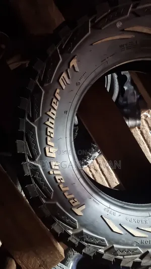 265/70r17 Terrain Grabber M/T