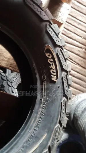 265/70r17 Terrain Grabber M/T