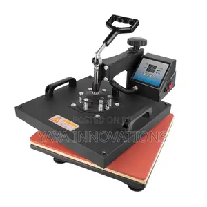 Picture Transfer Heat Press Machine