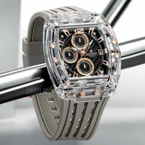 Navi Force Men's Watch