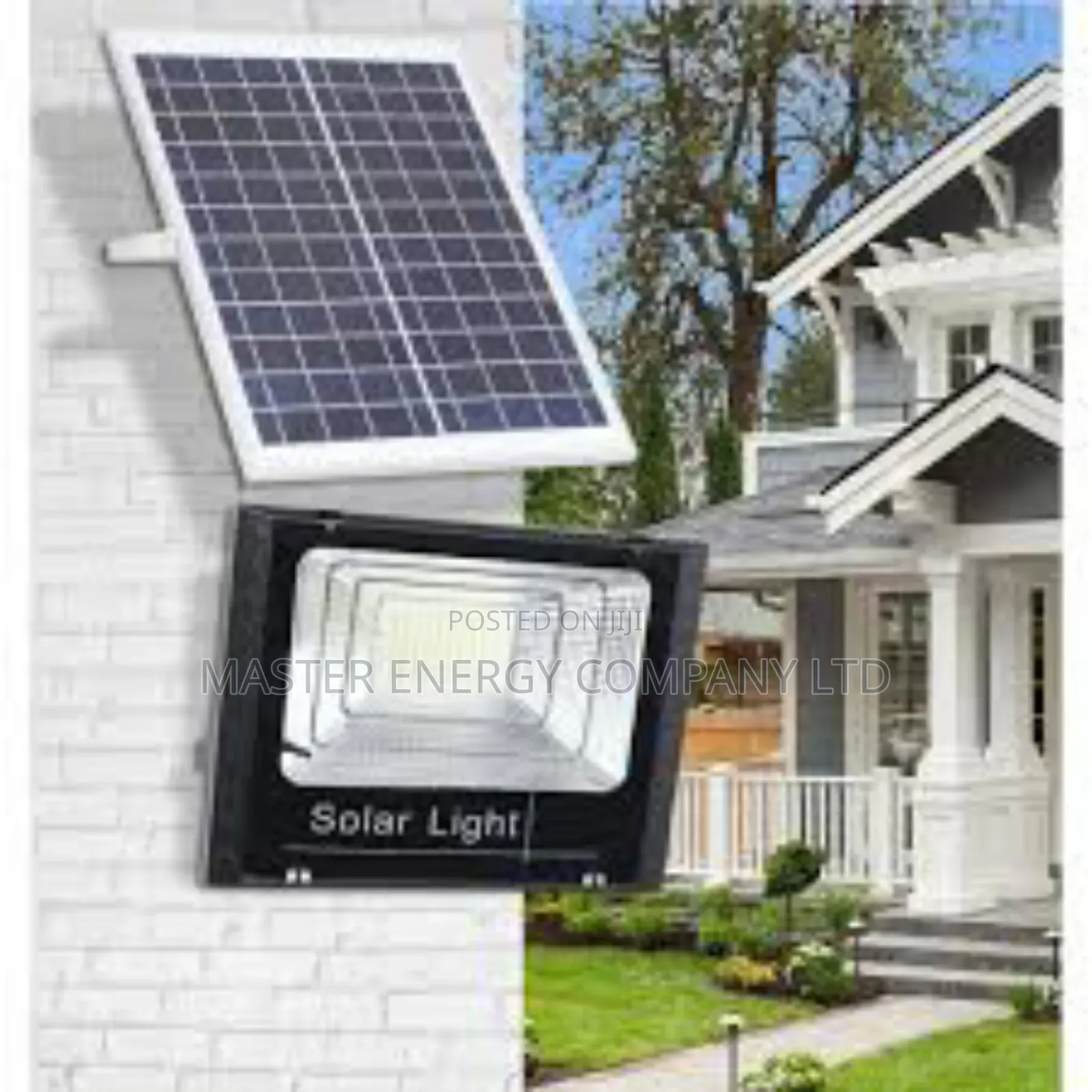 200w Solar Flood Lights