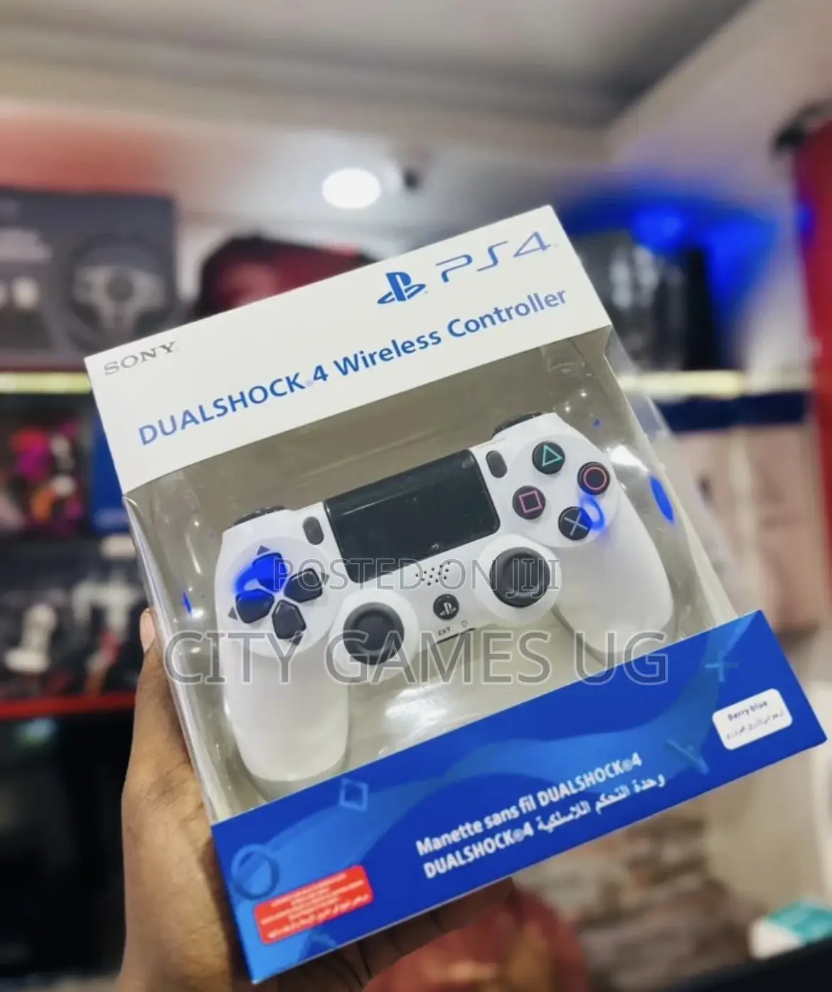 Dualshock 4 Game Pads/Ps4 Game Pads